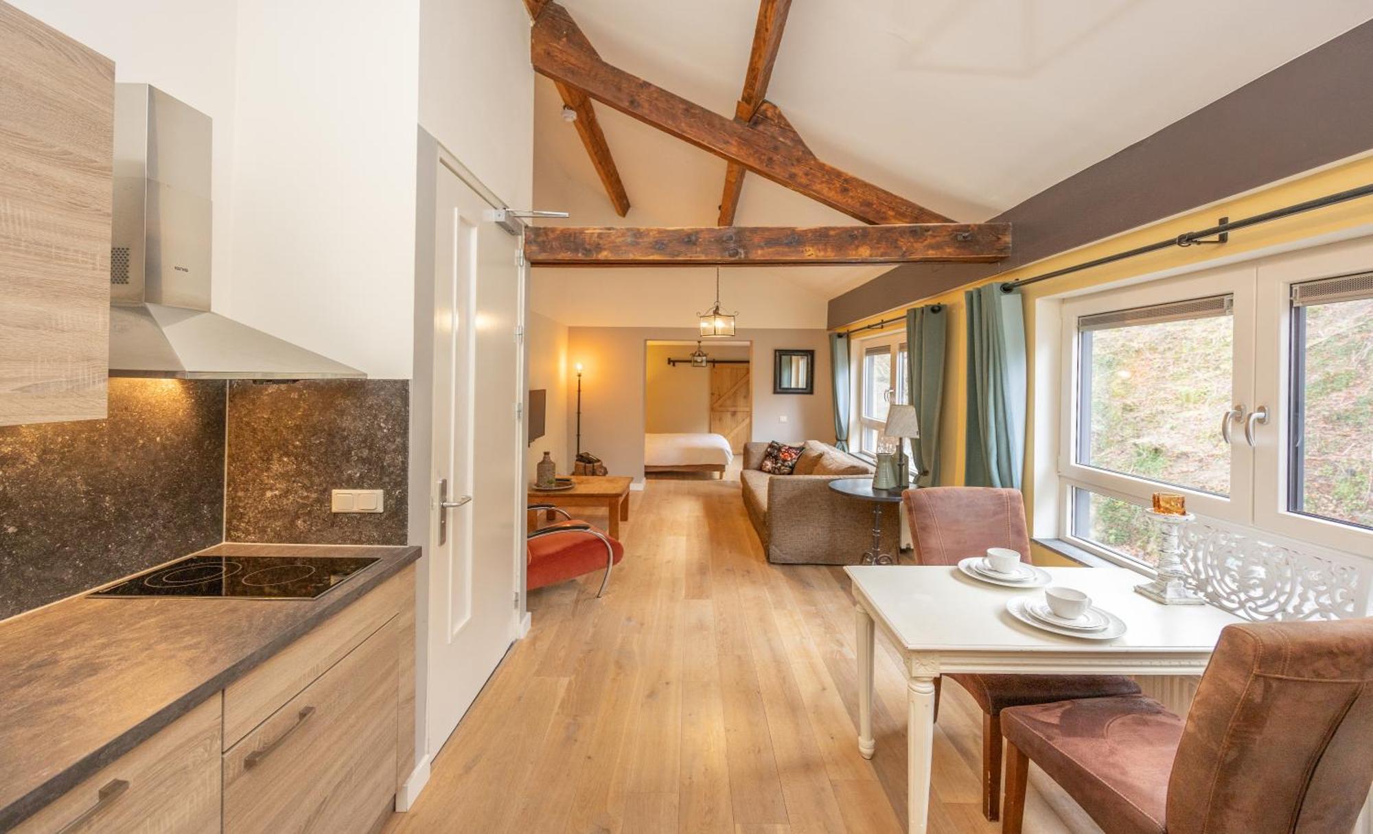 Luxe Appartementen Leonardus Valkenburg aan de Geul Esterno foto