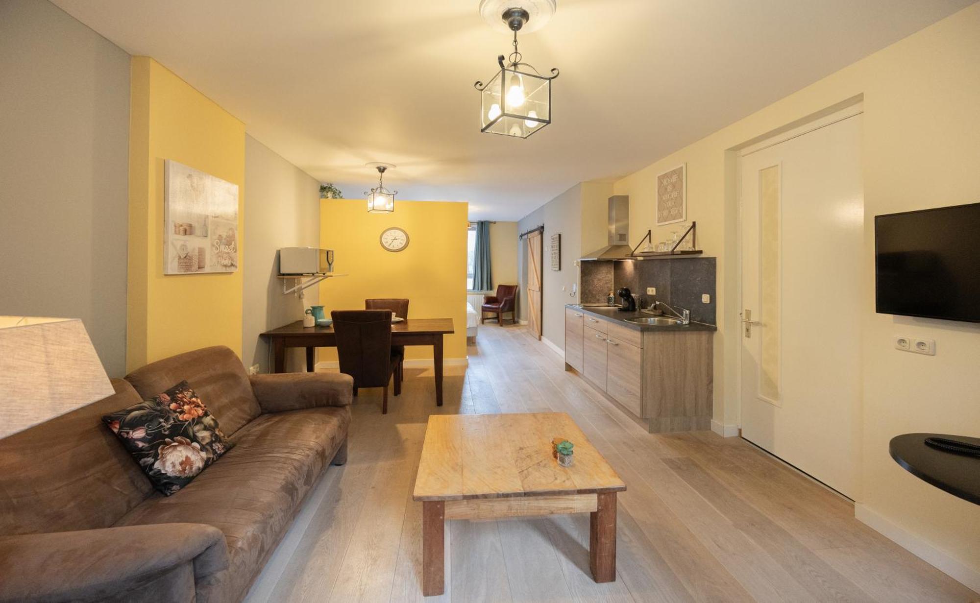 Luxe Appartementen Leonardus Valkenburg aan de Geul Camera foto