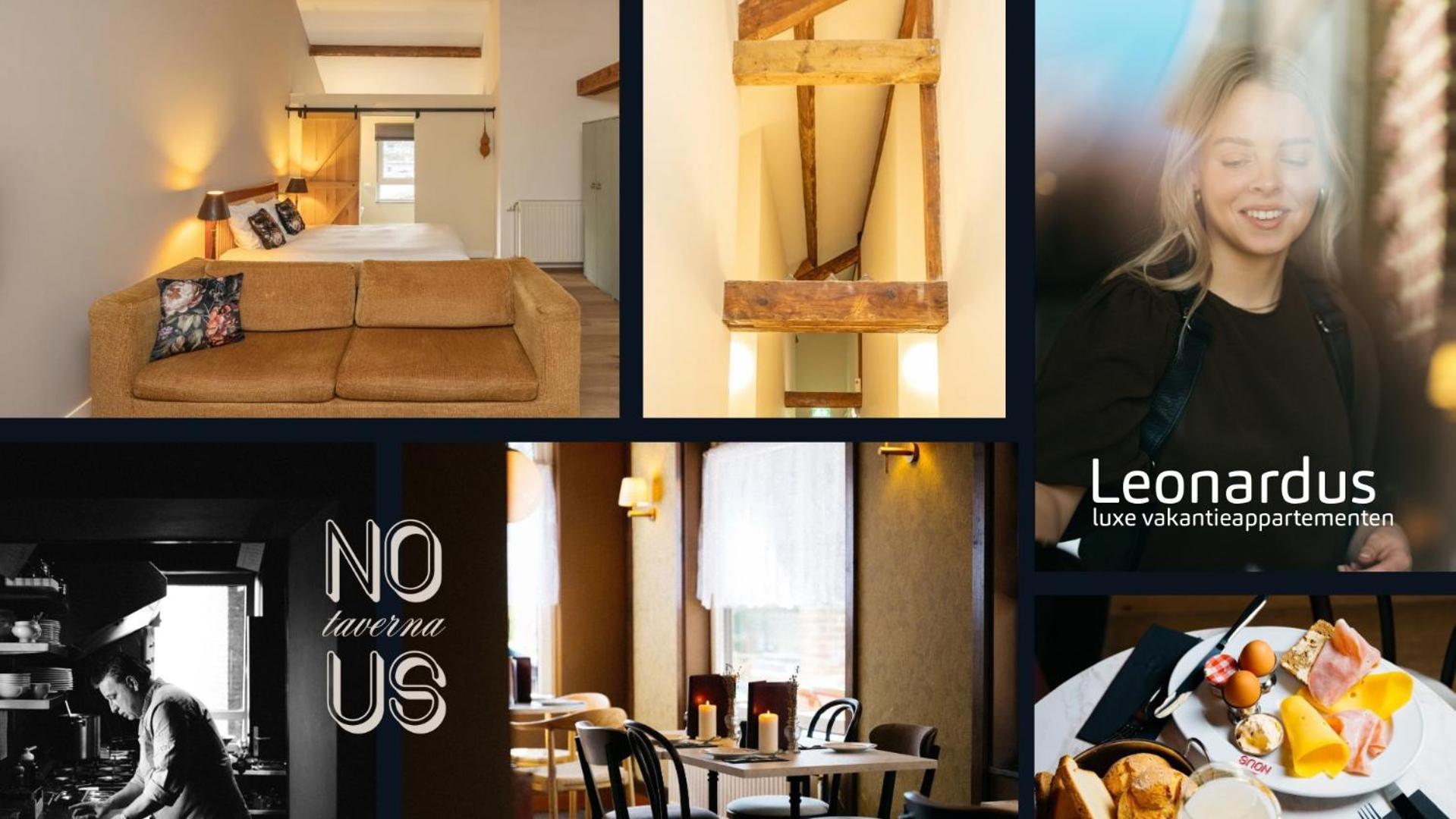 Luxe Appartementen Leonardus Valkenburg aan de Geul Esterno foto